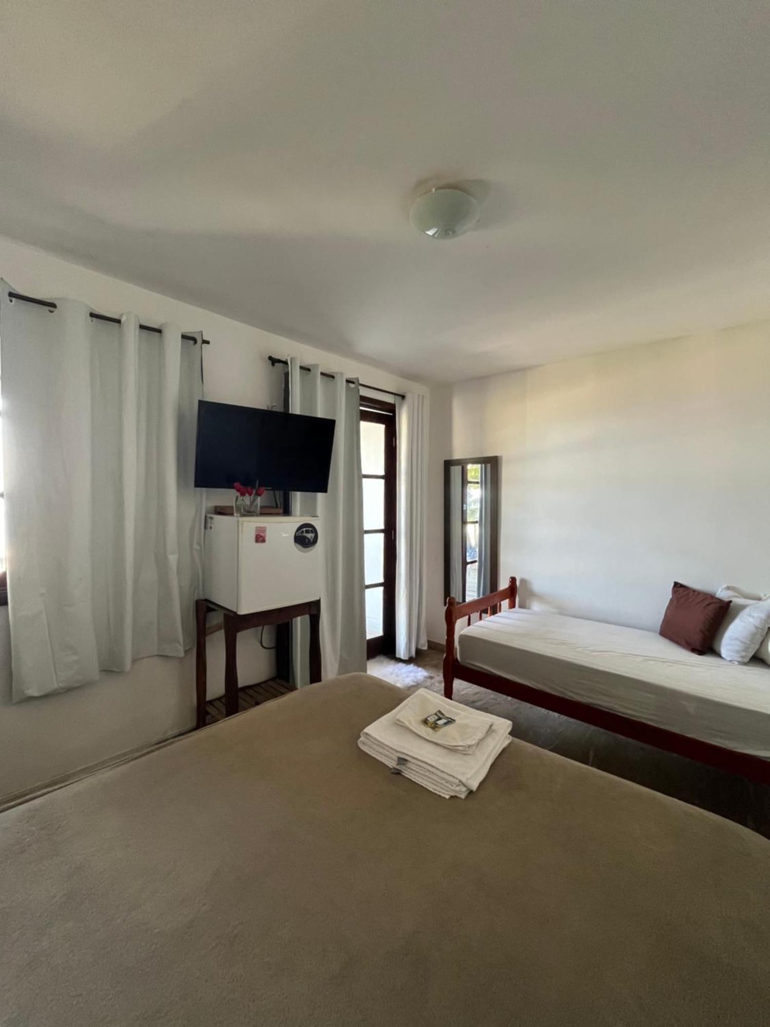 Casa Da Jana Hotel Saquarema Eksteriør billede