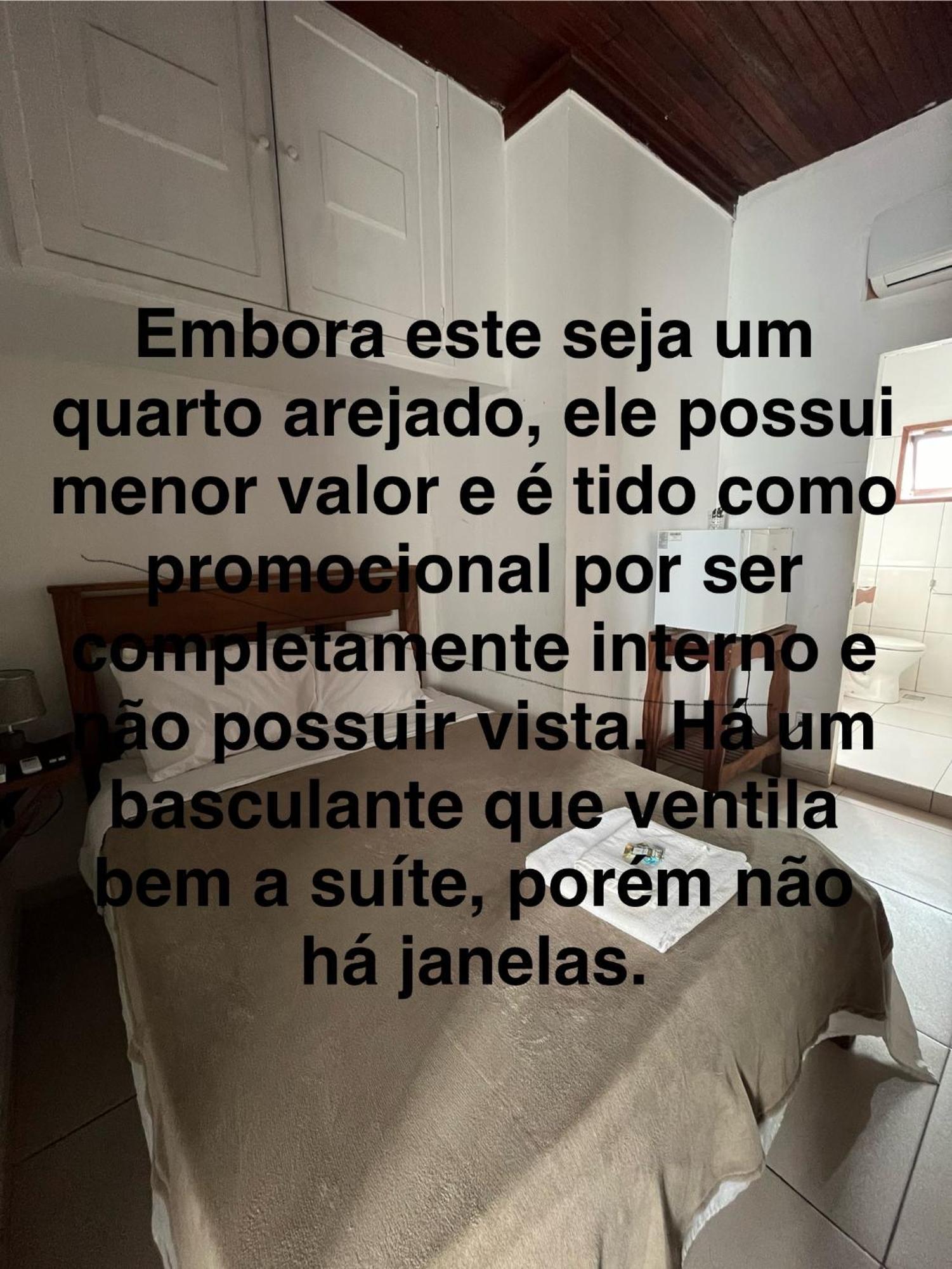 Casa Da Jana Hotel Saquarema Eksteriør billede