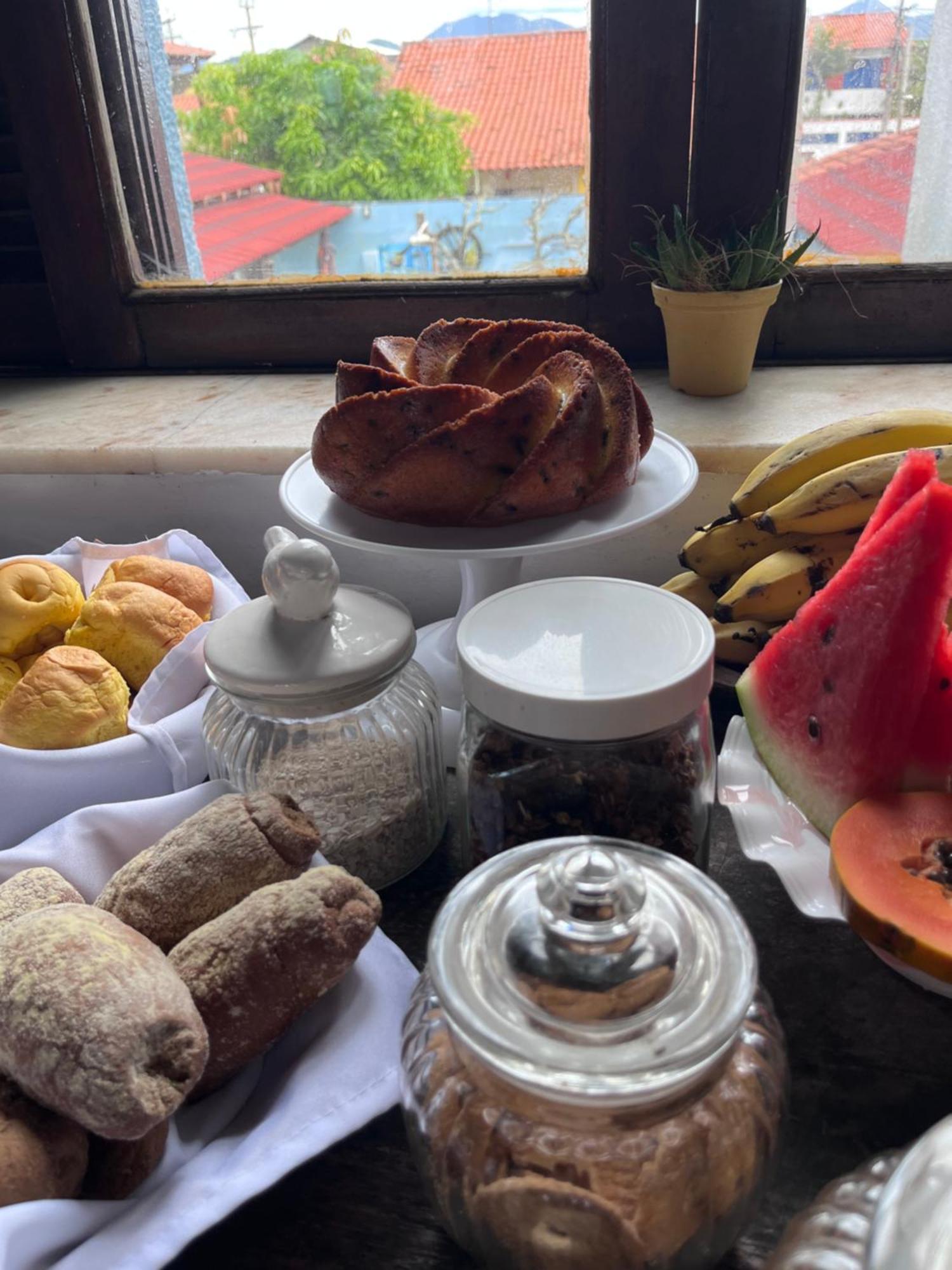 Casa Da Jana Hotel Saquarema Eksteriør billede