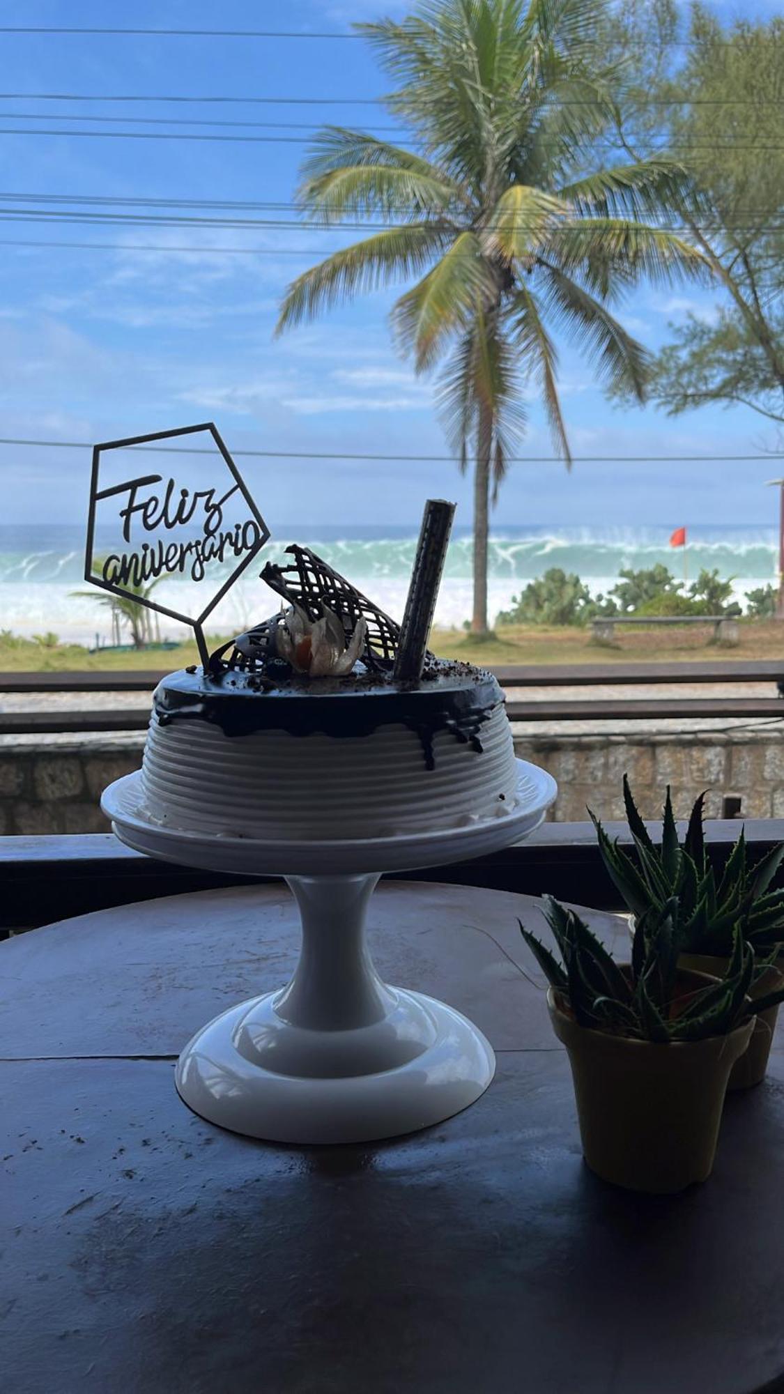 Casa Da Jana Hotel Saquarema Eksteriør billede