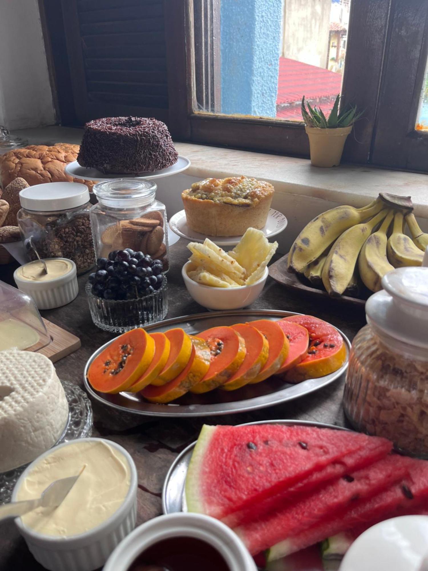 Casa Da Jana Hotel Saquarema Eksteriør billede