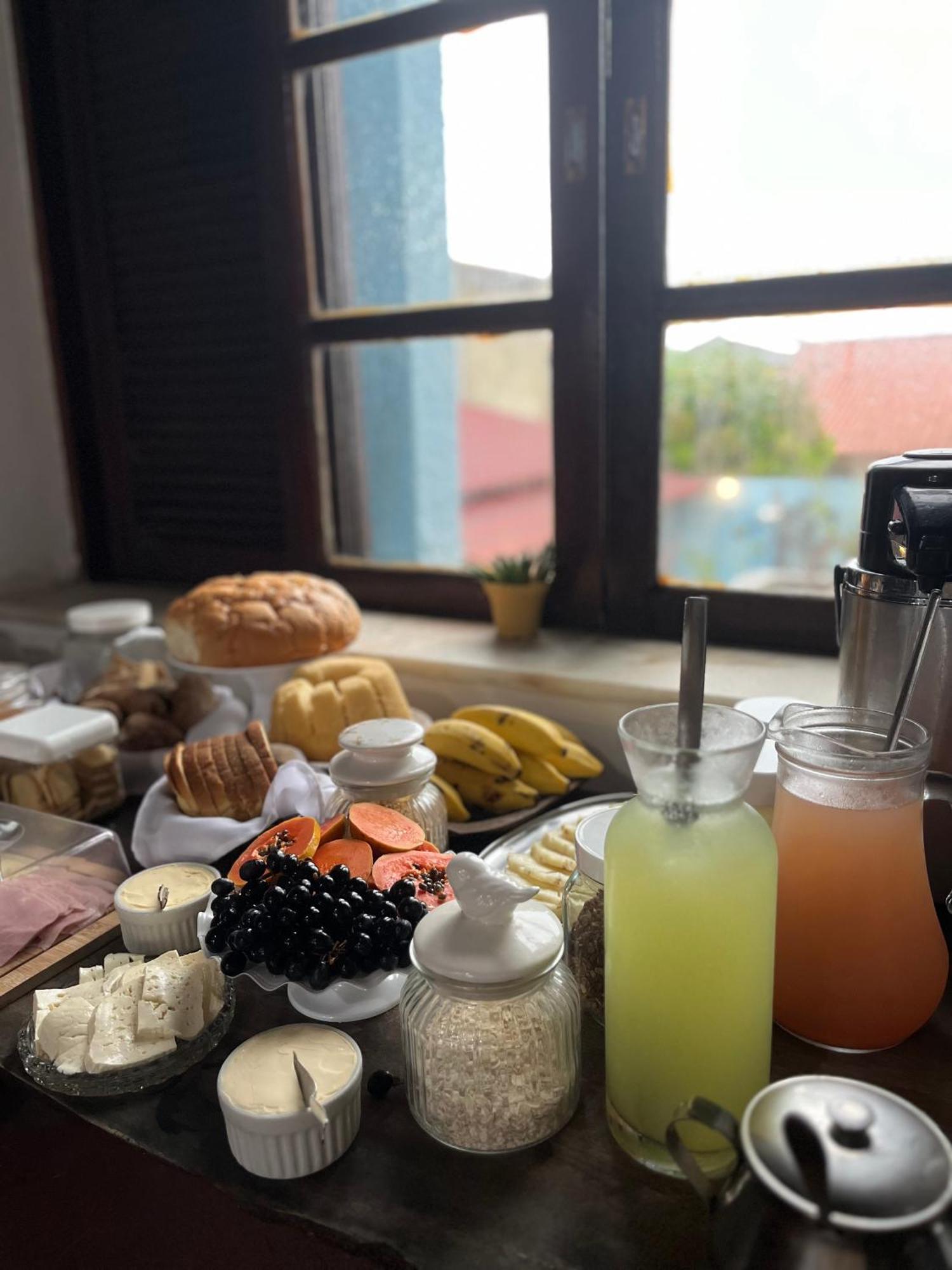 Casa Da Jana Hotel Saquarema Eksteriør billede