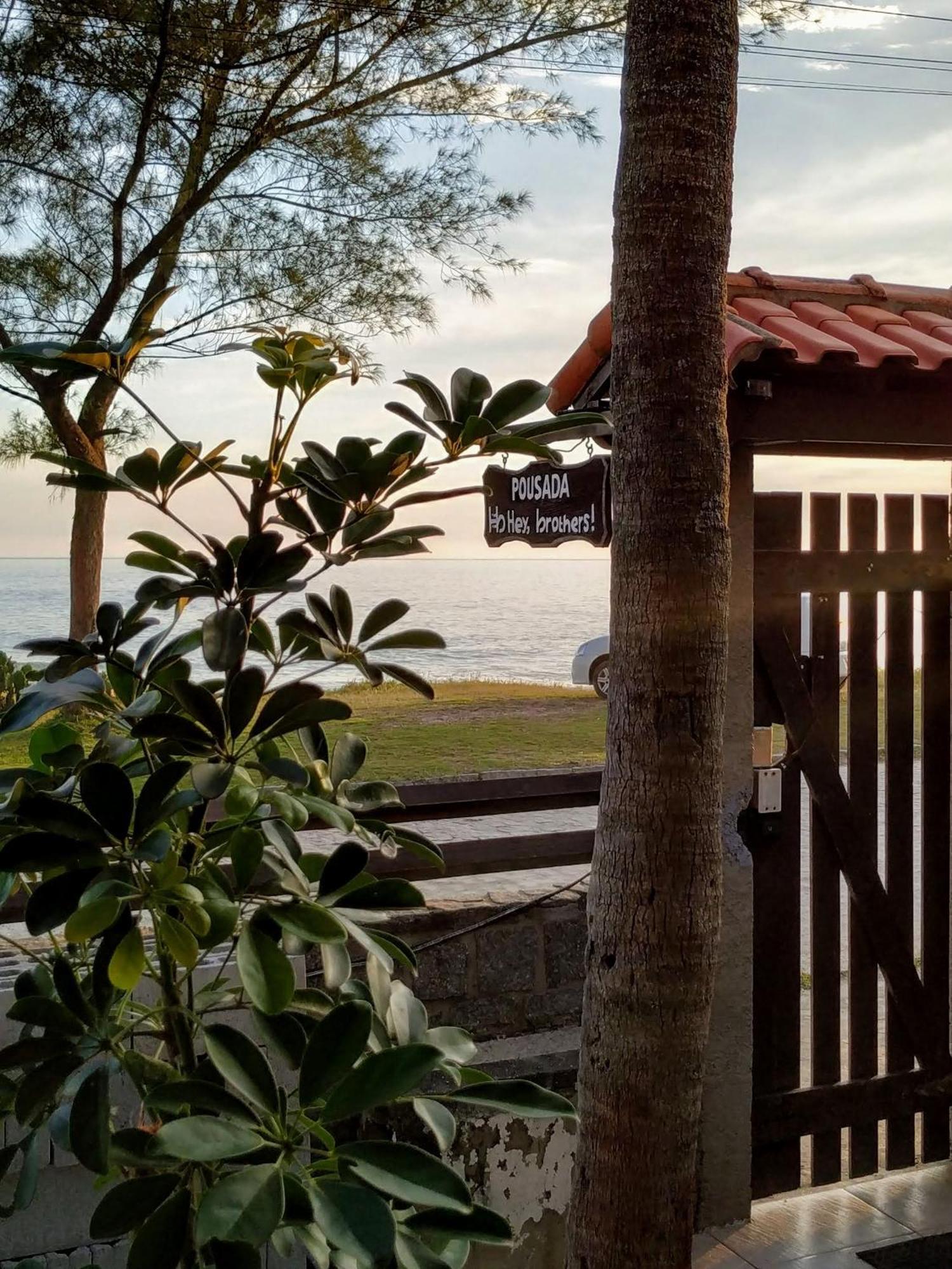 Casa Da Jana Hotel Saquarema Eksteriør billede
